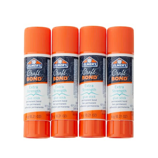Elmer's® CraftBond® Extra Strength Glue Sticks